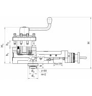 Lathe carriages SUT-16